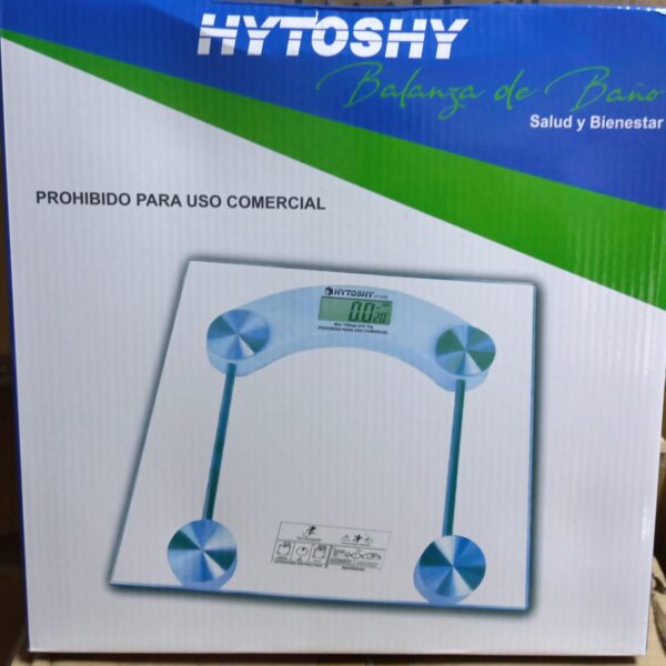 balanza de baño hytoshy personal hitoshy