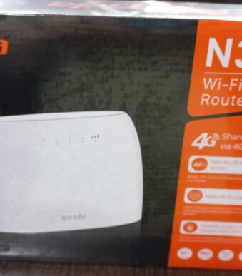 ROUTER TENDA 4G03 N300 WiFi 4G LTE