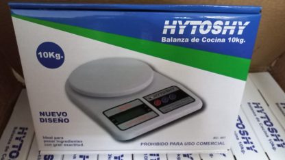 balanza de cocina hytoshy