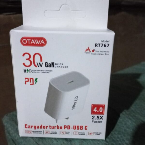 cabezal tipo c otawa 30w