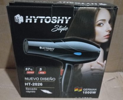 secador de pelo hytoshy ht-2026