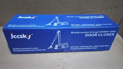 cerrador de puerta brazo hidraulico