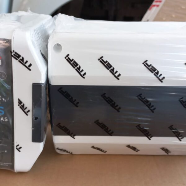 caja para termicas 4-8 modulos trefi