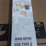 CAB-41004 CABLE TIPO C CON LUZ TIME