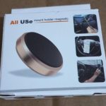 TW-094 SOPORTE MAGNETICO para celular para auto