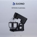batidora planetaria suono BLANCA