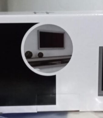 soporte fijo hasta 55" con inclinacion vertical