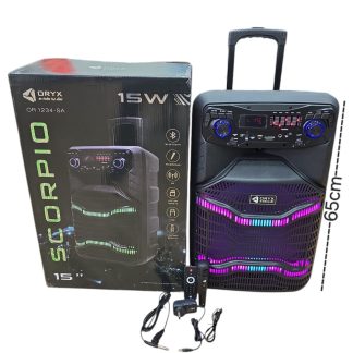 PARLANTE ORYX LIBRA 15"