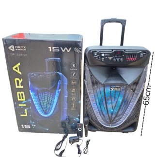 PARLANTE ORYX LIBRA 15"