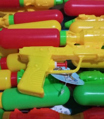 pistola de agua 8816