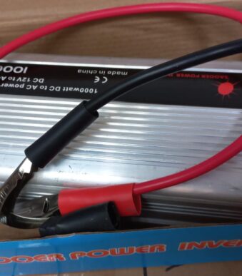 INVERSOR DE TENSION DE 1000W