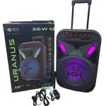 parlante oryx neptune 8"