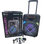 parlante oryx neptune 8"