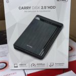 NM-CASE-2 Carry Disk Externo Sata 2,5" Usb 2.0