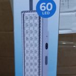 luz de emergencia 60 leds om