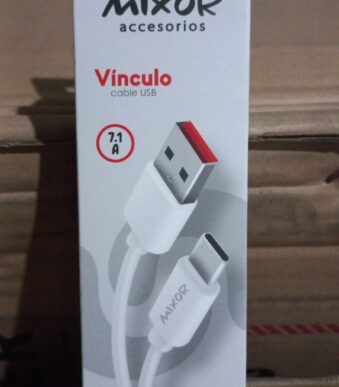 CABLE USB MODM-136 - VITAL - TIPO C - MIXOR