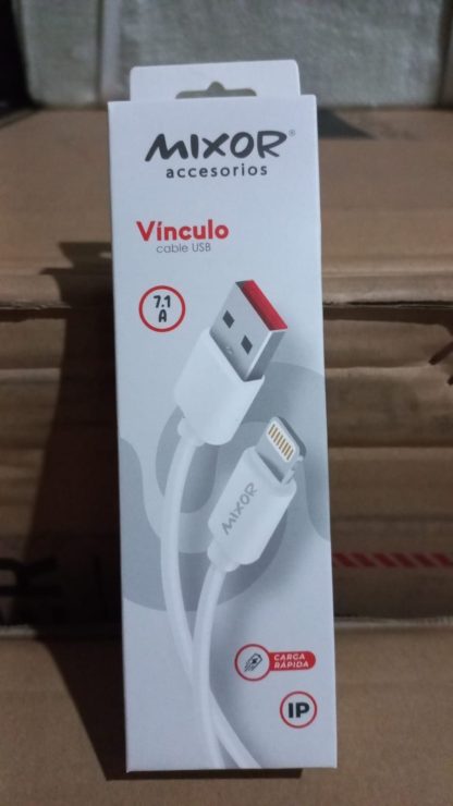 CABLE USB MODM-136 - VITAL - TIPO C - MIXOR