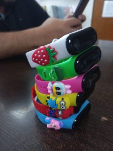 reloj infantil MODELOS ELEGIDOS