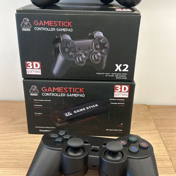 consola stick x2 plus