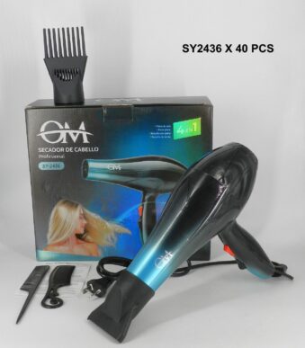 SECADOR DE PELO OM SY2436