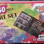 set de marcadores 150 piezas