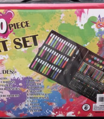 set de marcadores 150 piezas