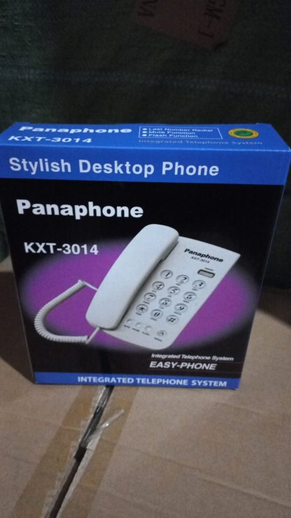 telefono fijo panaphone