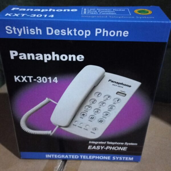 telefono fijo panaphone