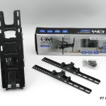 soporte de tc 15" a 33" modelo zo11 para monitor de escritorio con brazo