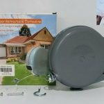 tender de ropa extensible de pared 12m retractil