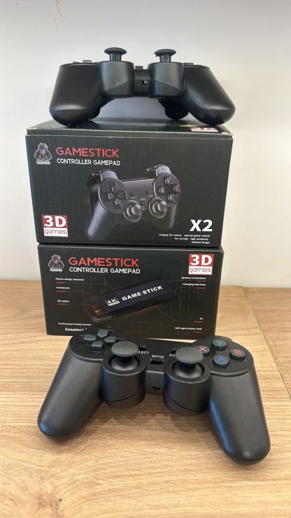 consola stick x2