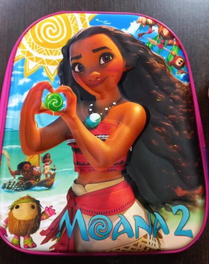 mochila jardin 12" 3d 1 cierre INTENSAMENTE