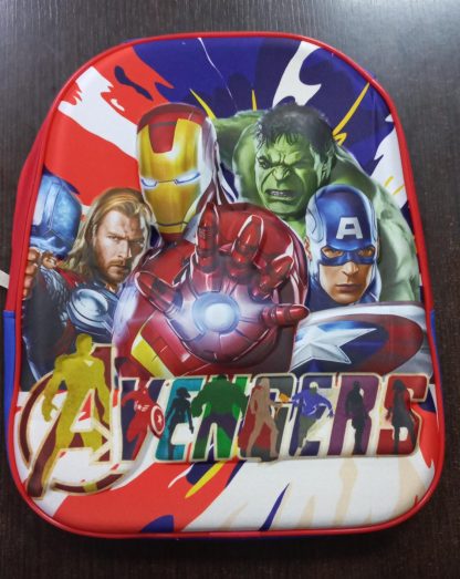 mochila jardin 12" 3d 1 cierre DRANGON BALL