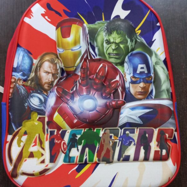 mochila jardin 12" 3d 1 cierre DRANGON BALL