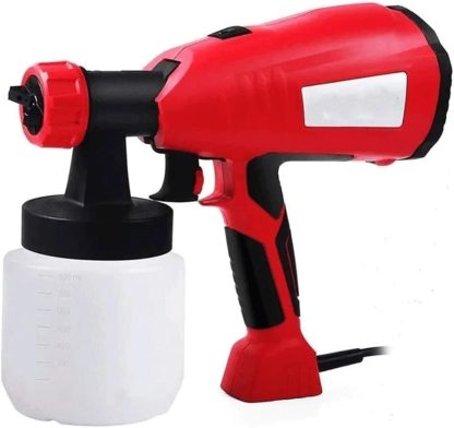 pistola de pintura