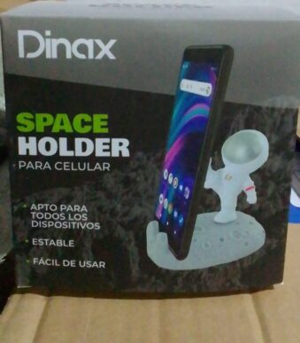 HOLDER PARA CELULAR SPACE