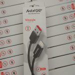 VINCULO CARGA RAPIDA - TIPO C A LIGHTNING iphone