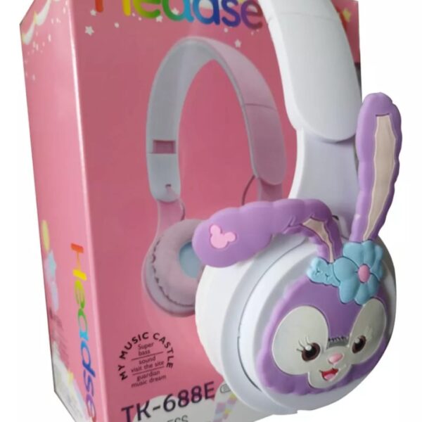 auricular bluethoot conejo tk-668e