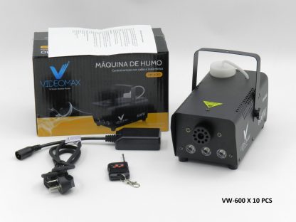 MAQUINA DE HUMO OM VW-600