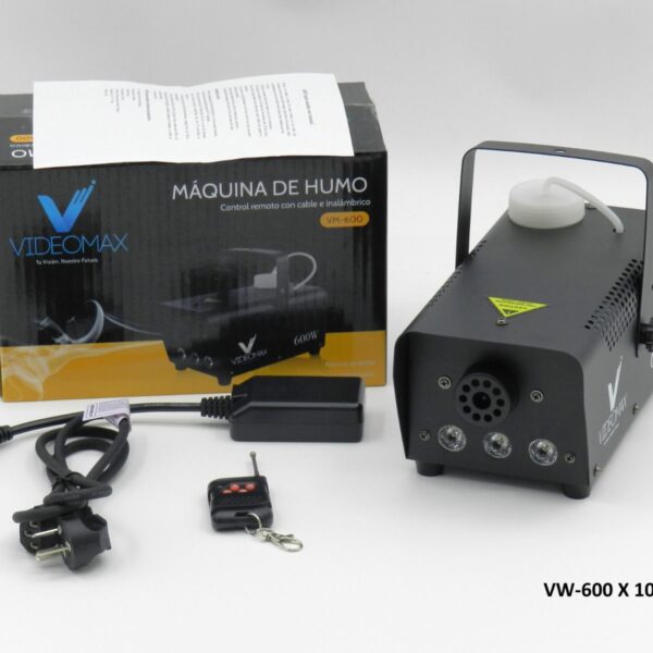 MAQUINA DE HUMO OM VW-600