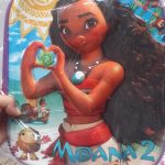 mochila jardin doble cierre 12" 3 d minnie