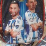 mochila jardin doble cierre 12" 3 d kitty