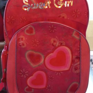 mochila minnie mouse con pastelitos con licencia