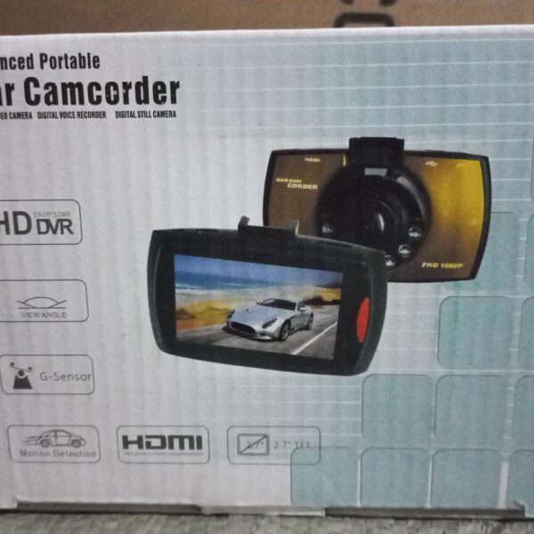 camara de auto para parabrisas grabadora