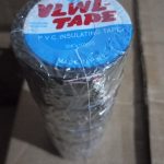 cinta aisladora tubo x10 unidades 6,4m