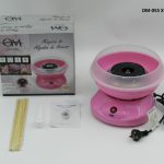 maquina de algodon de azucar om