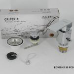 griferia de bidet de diseño ed-5005