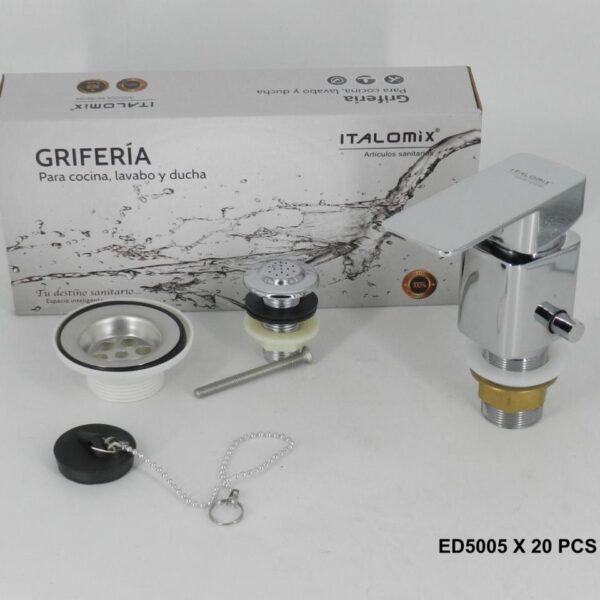 griferia de bidet de diseño ed-5005