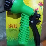 pistola de riego para manguera