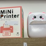 mini impresora portatil